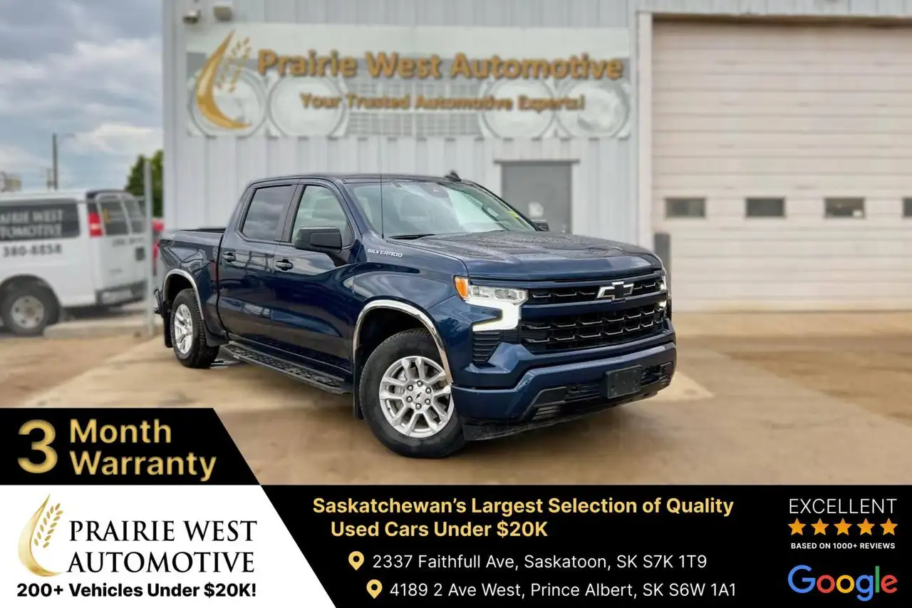 2023 Chevrolet Silverado 1500