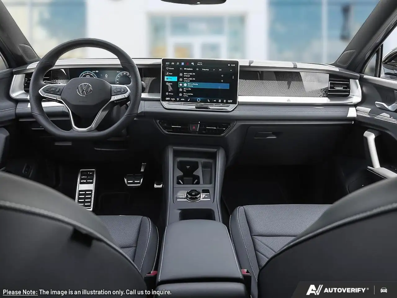 Volkswagen Tiguan снимка Volkswagen Tiguan