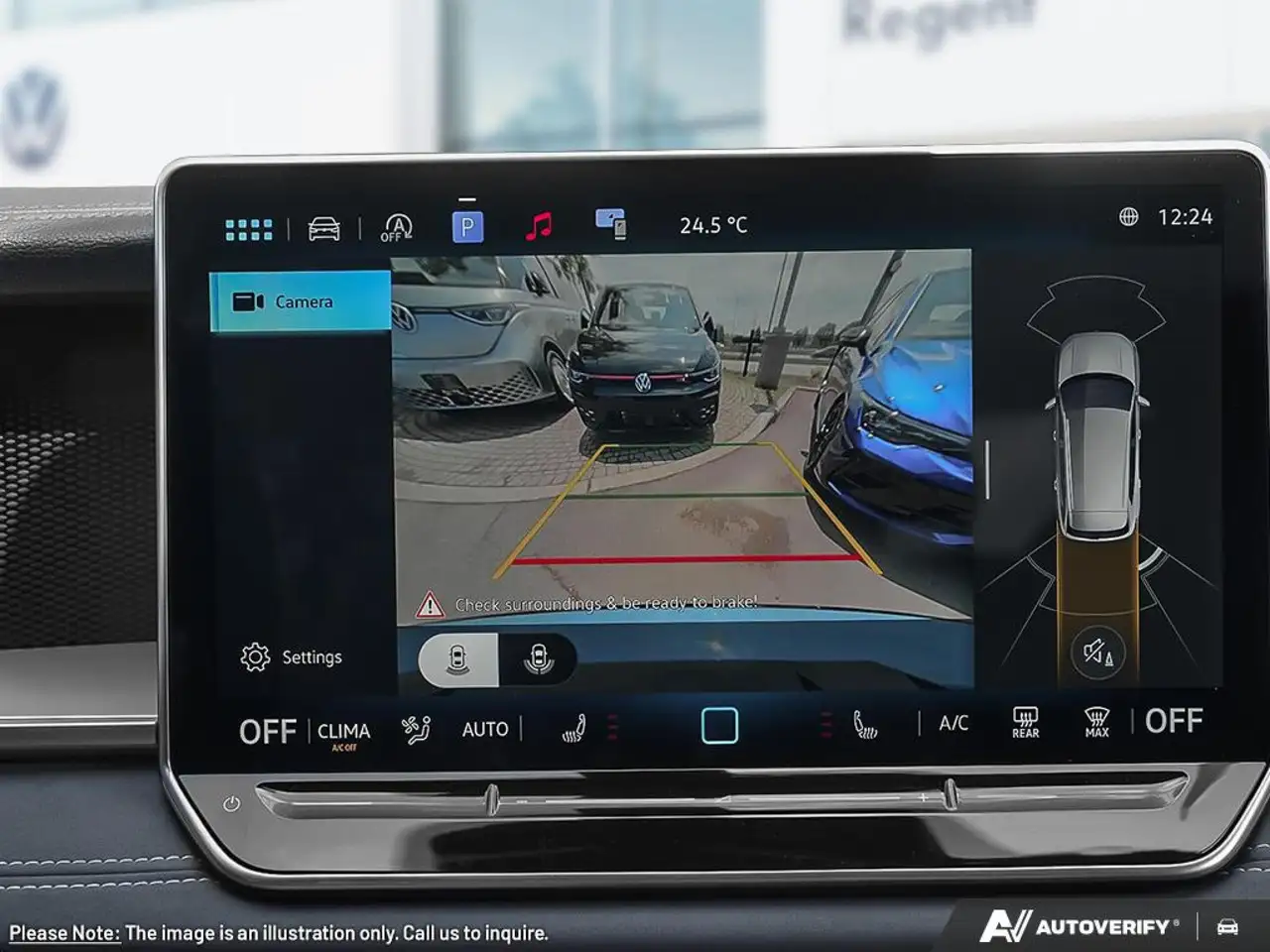 Volkswagen Tiguan снимка Volkswagen Tiguan