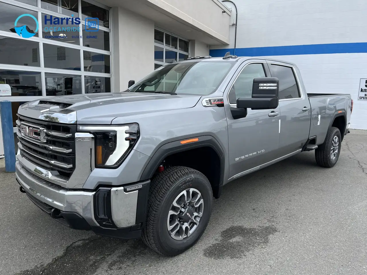 2026 GMC Sierra 3500HD