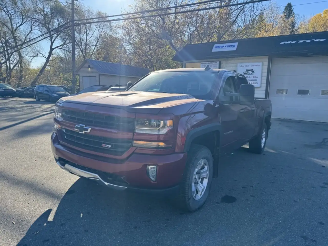 2016 Chevrolet Silverado 1500