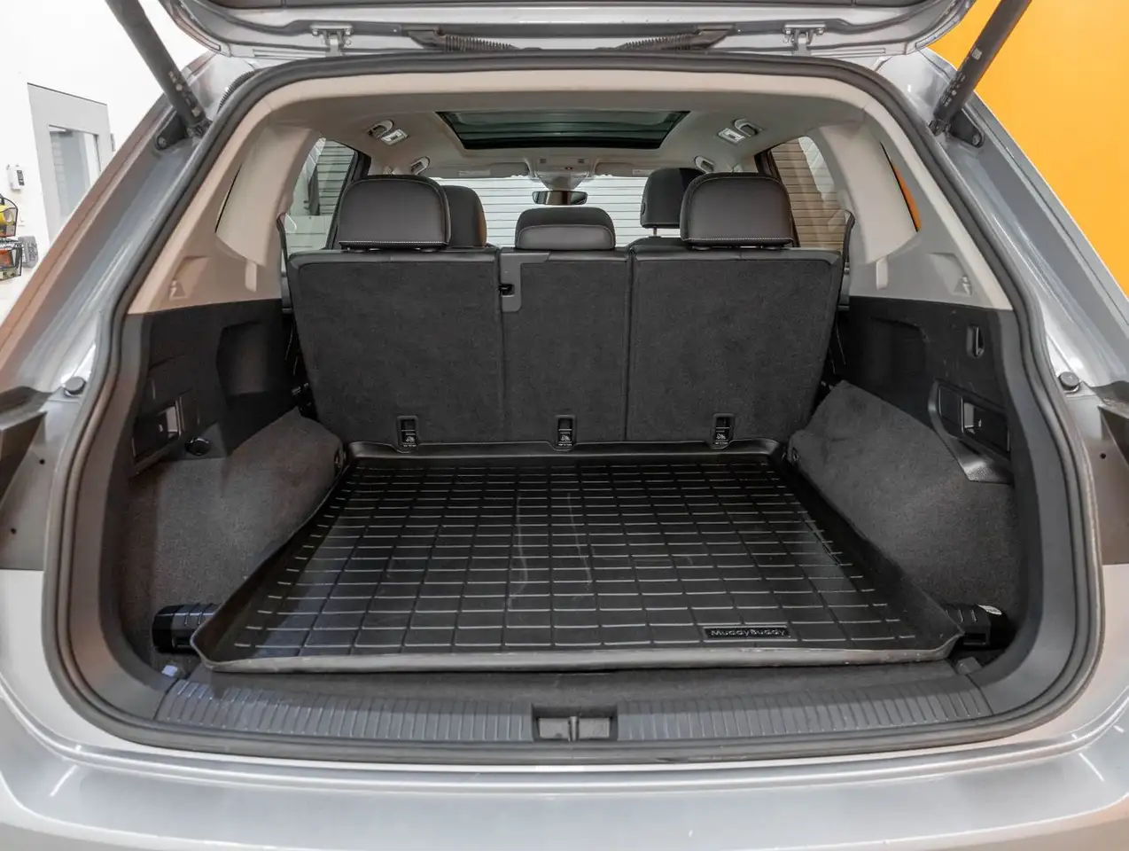 Volkswagen Tiguan снимка Volkswagen Tiguan