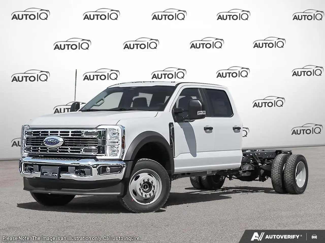 2026 Ford F 550