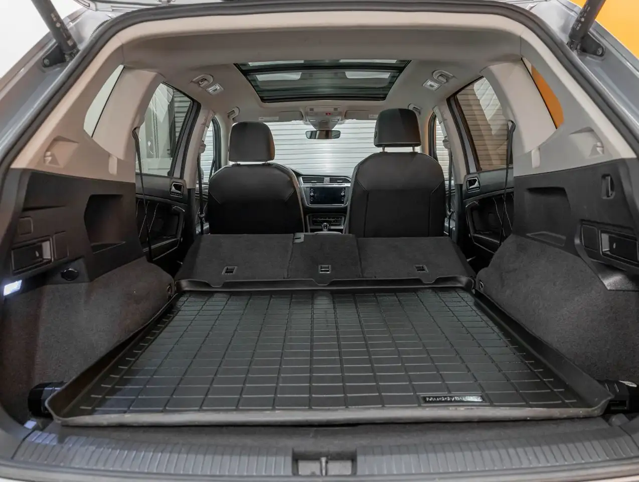 Volkswagen Tiguan снимка Volkswagen Tiguan