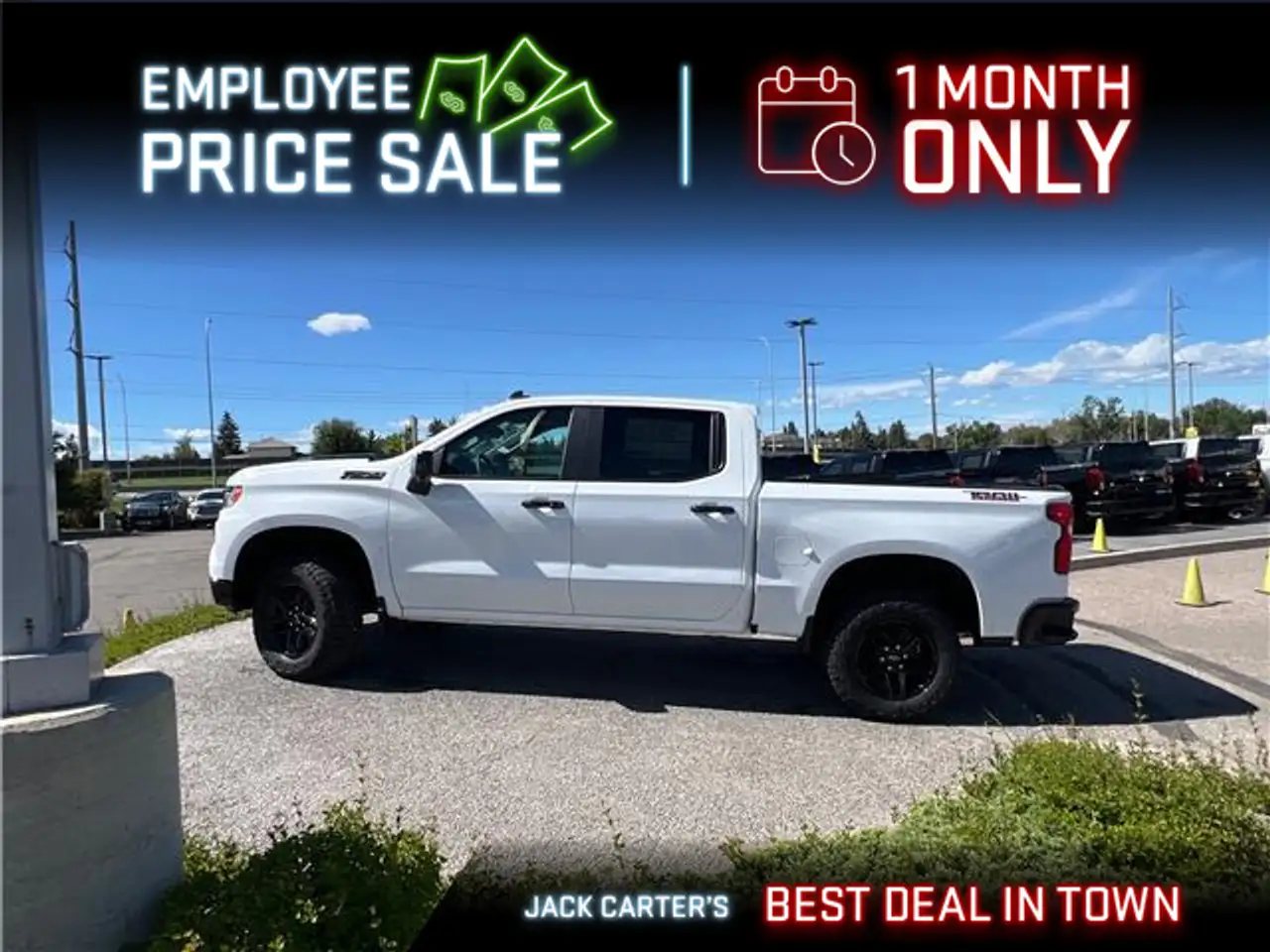 2026 Chevrolet Silverado 1500