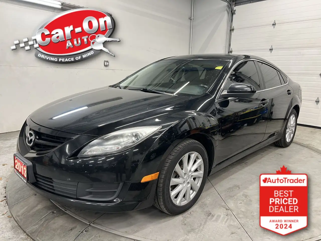 Mazda 6 снимка Mazda 6