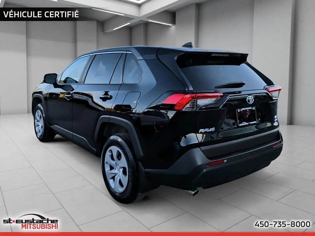 Toyota RAV 4 photo Toyota RAV 4