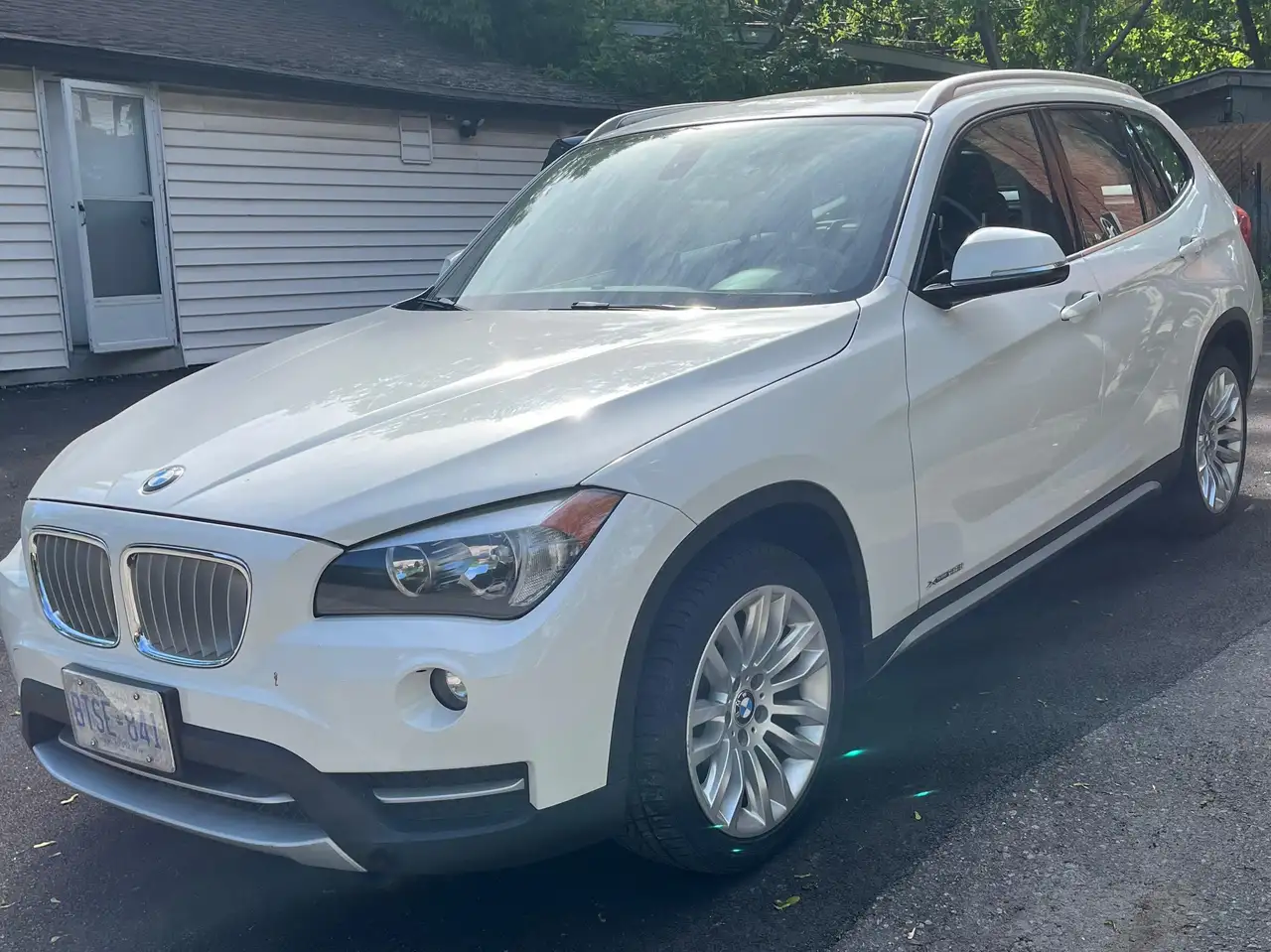2014 BMW X1