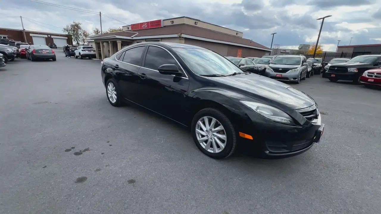 Mazda 6 снимка Mazda 6