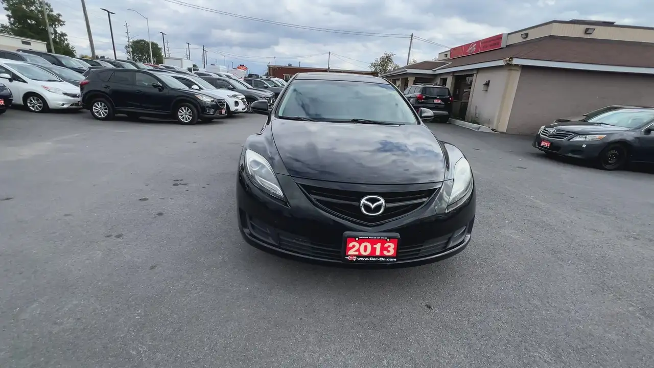Mazda 6 снимка Mazda 6