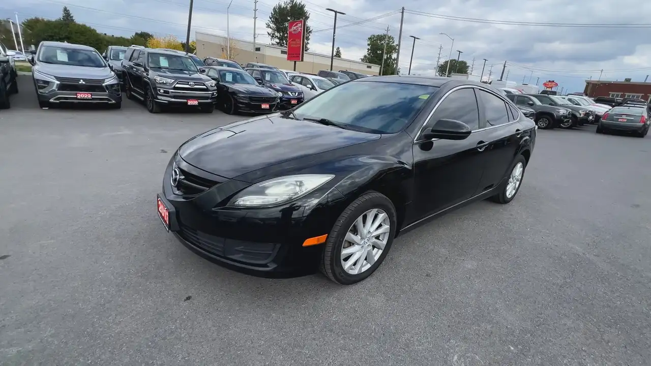 Mazda 6 снимка Mazda 6