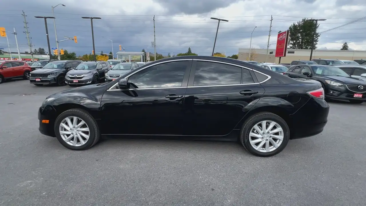 Mazda 6 снимка Mazda 6