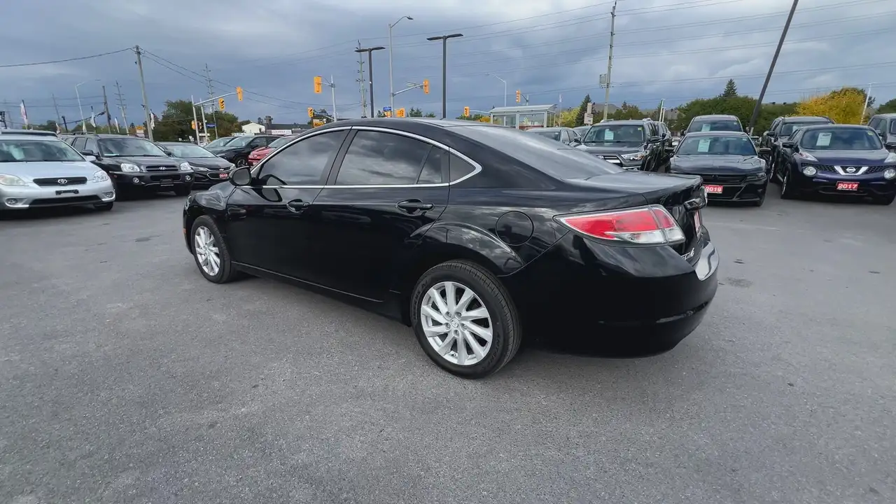 Mazda 6 снимка Mazda 6