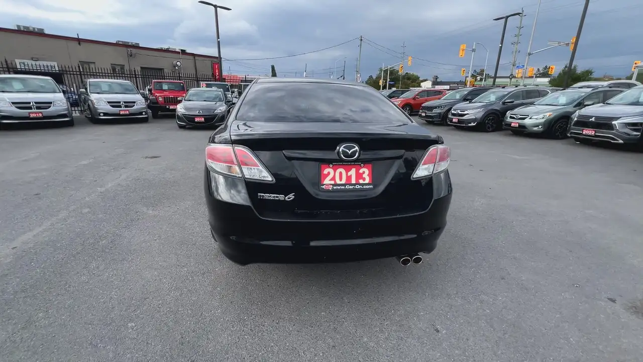 Mazda 6 снимка Mazda 6