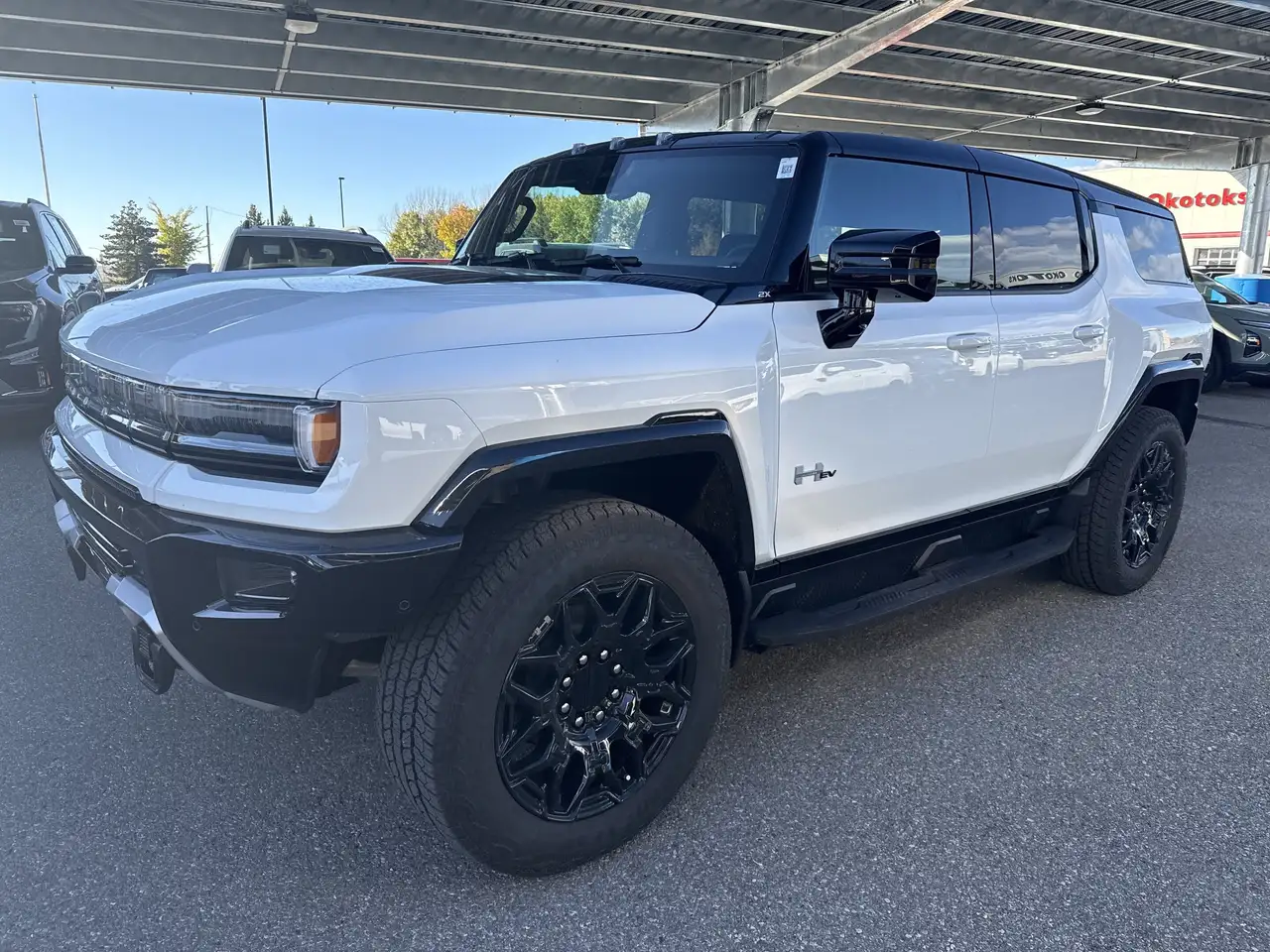 2026 GMC HUMMER EV SUV