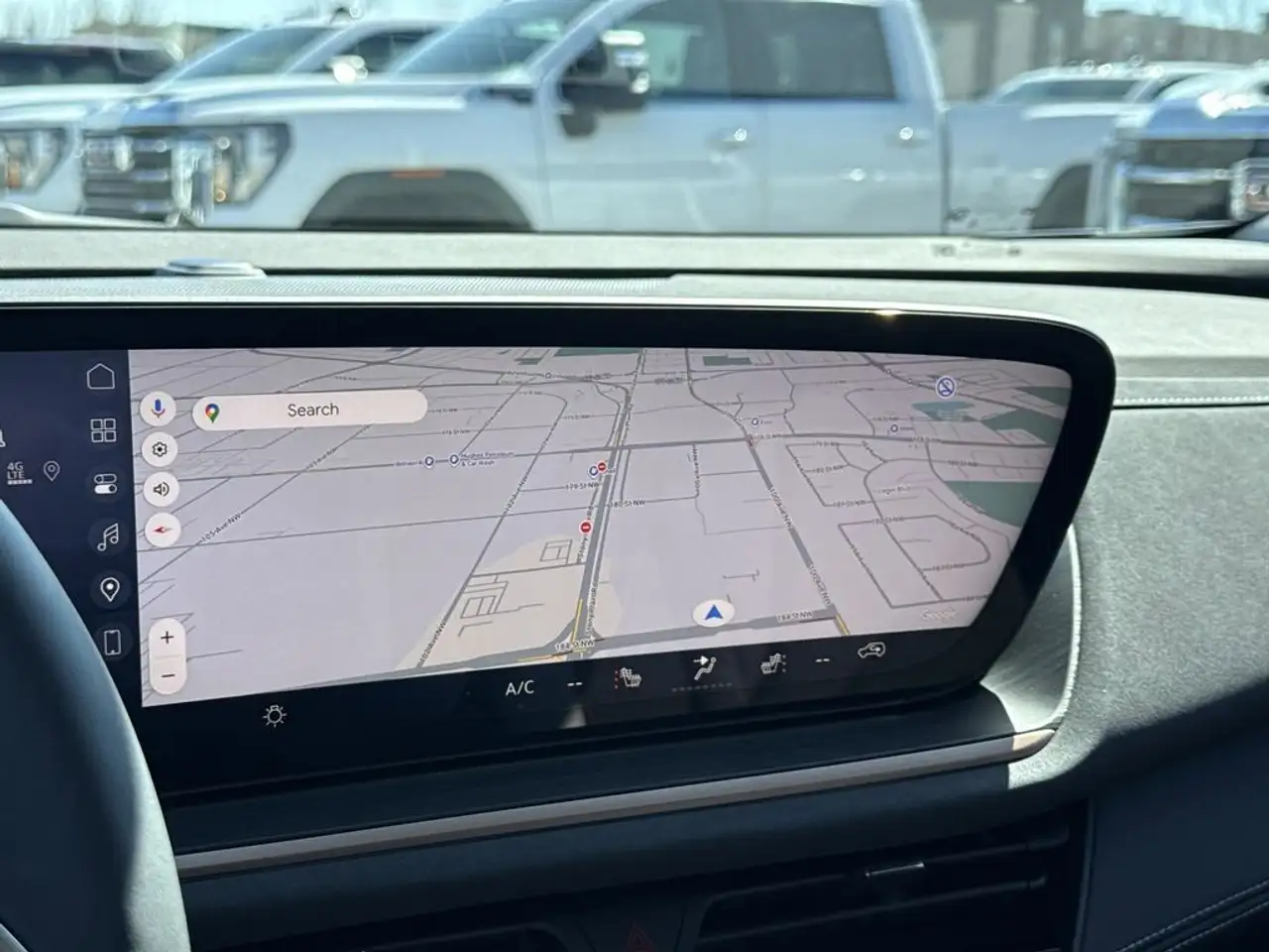 Buick Envision fotografie Buick Envision