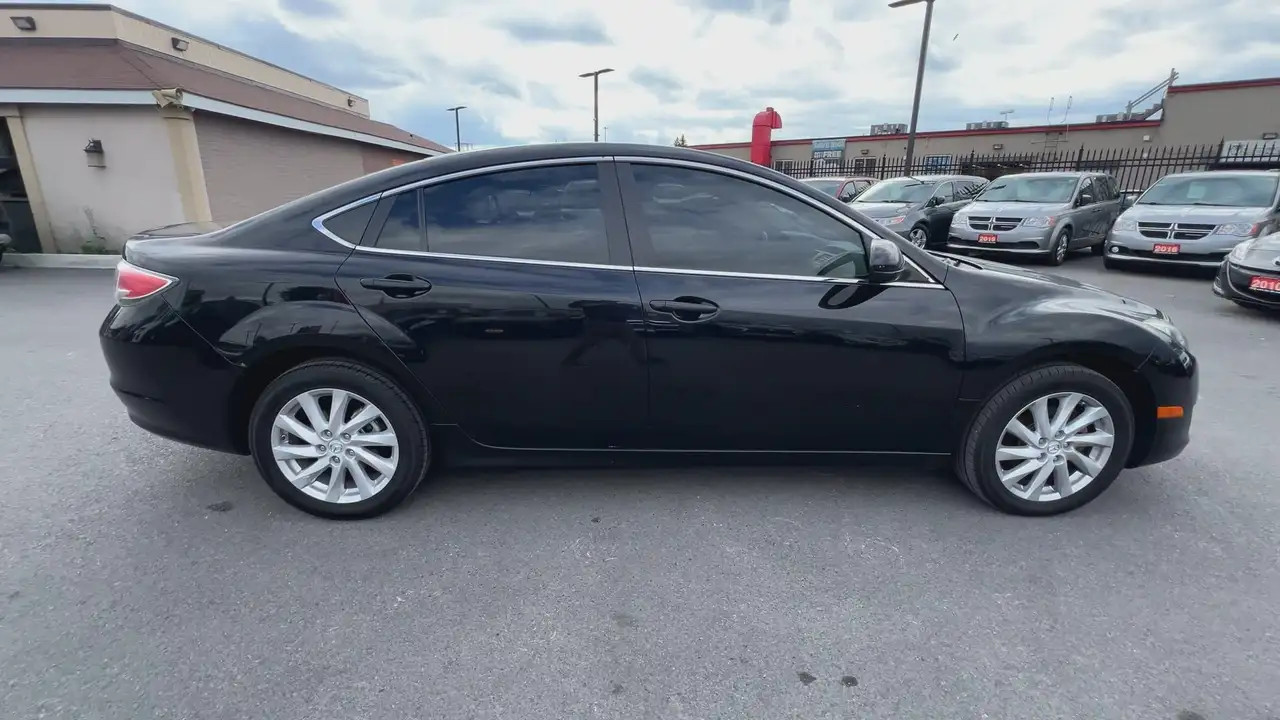 Mazda 6 снимка Mazda 6