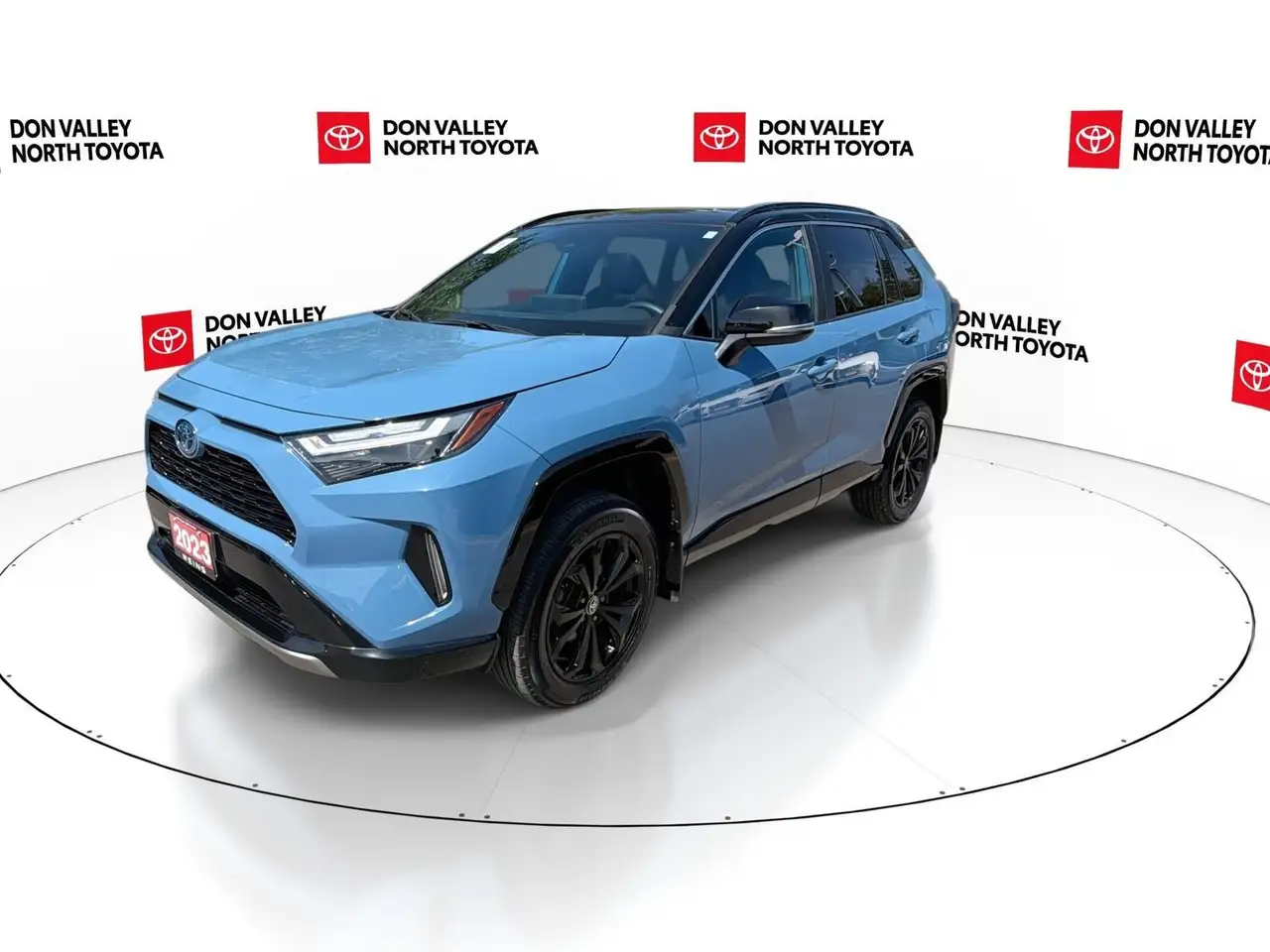 Toyota RAV 4 fotografie Toyota RAV 4
