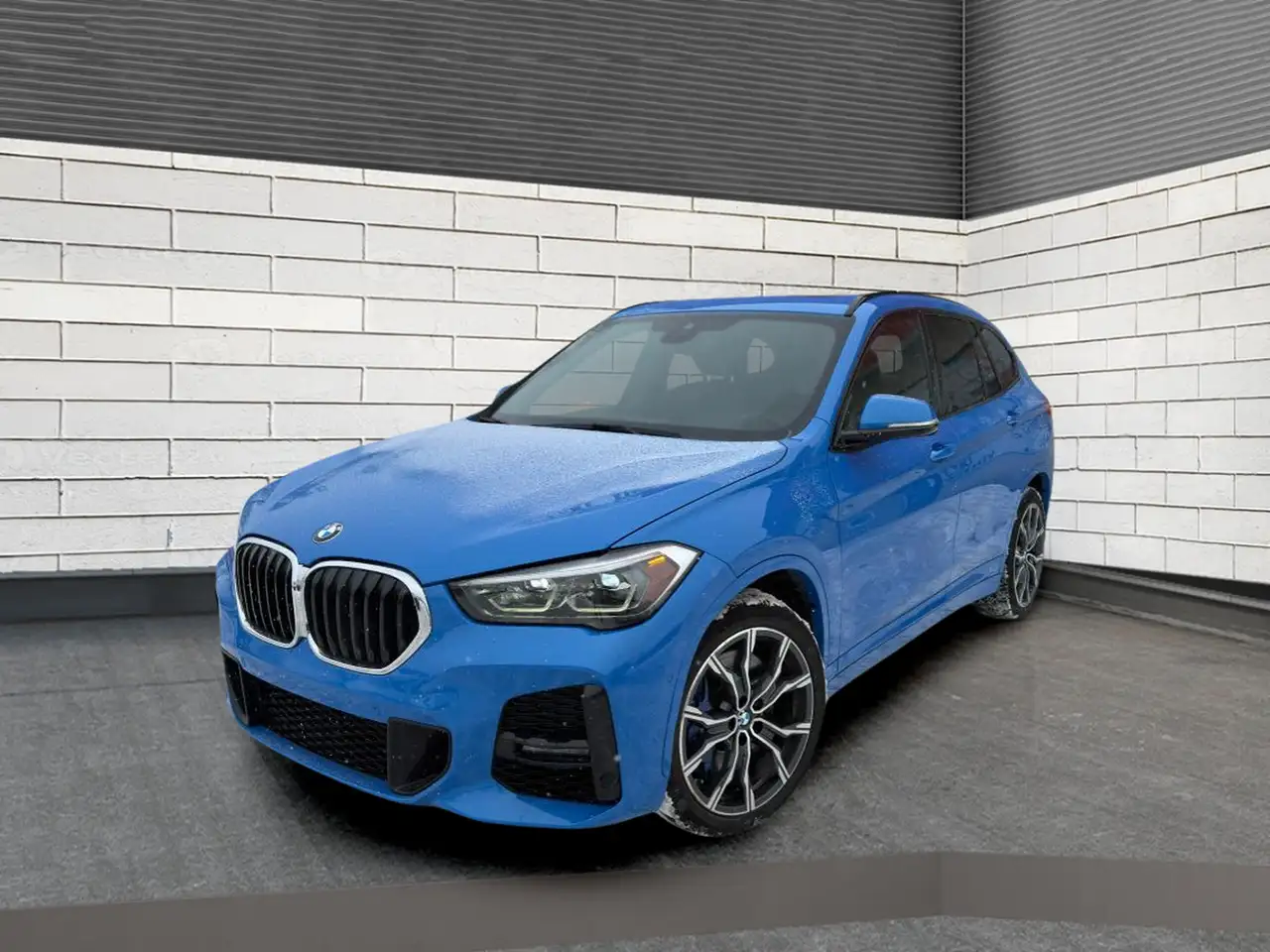 2021 BMW X1