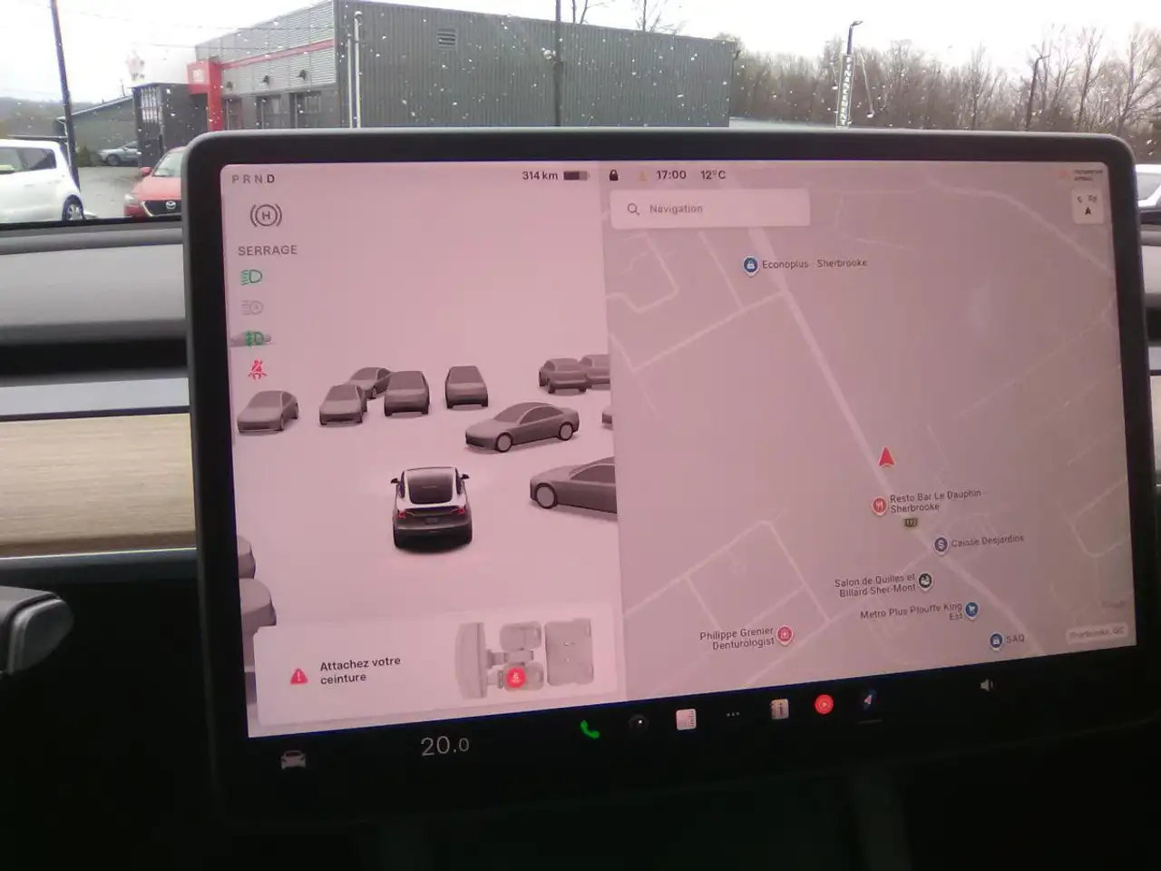 Tesla Model Y снимка Tesla Model Y