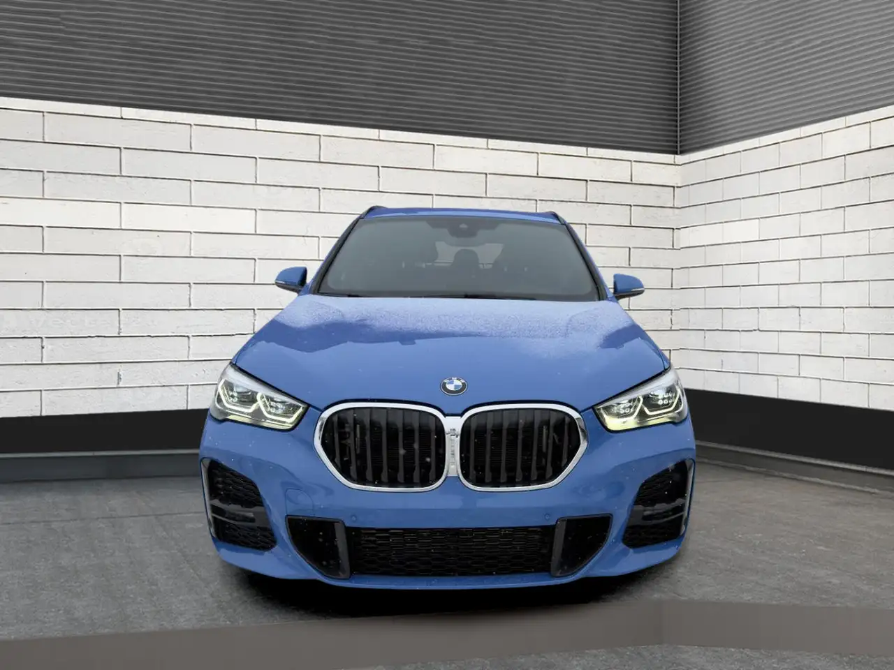 BMW X1 fotografie BMW X1