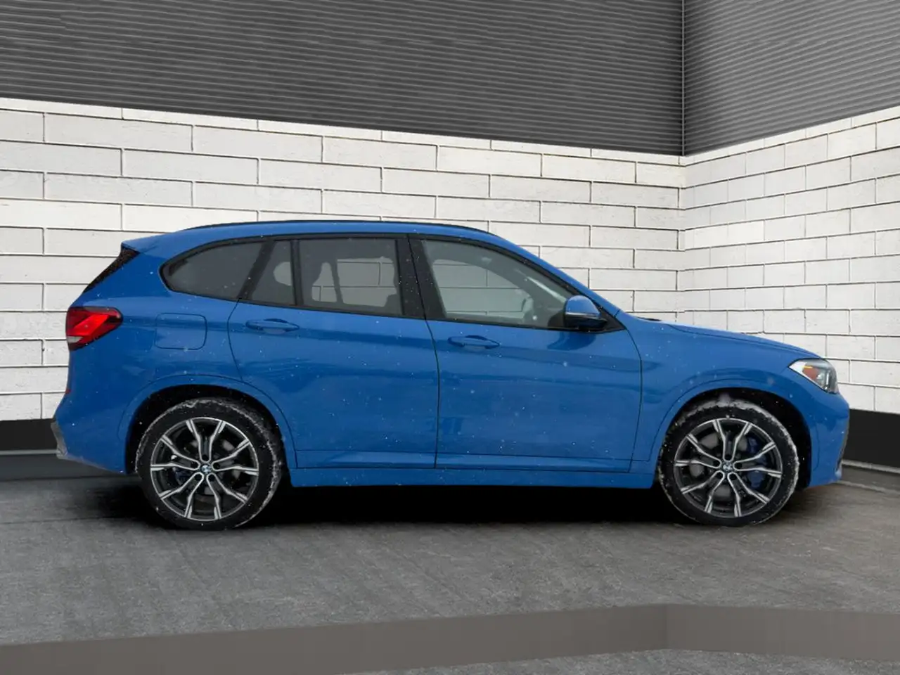 BMW X1 fotografie BMW X1