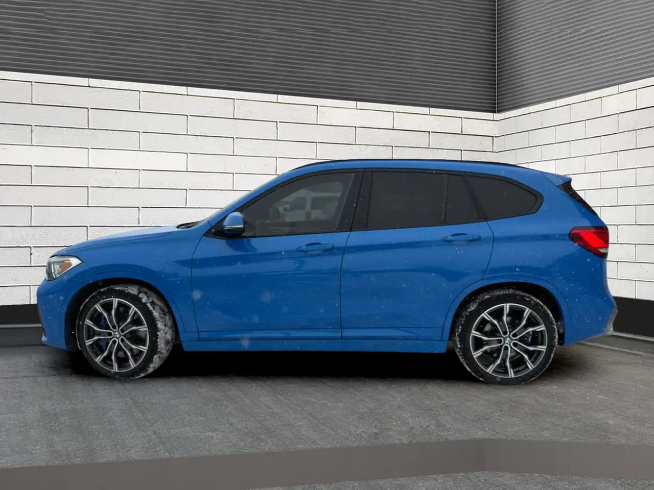 BMW X1 fotografie BMW X1