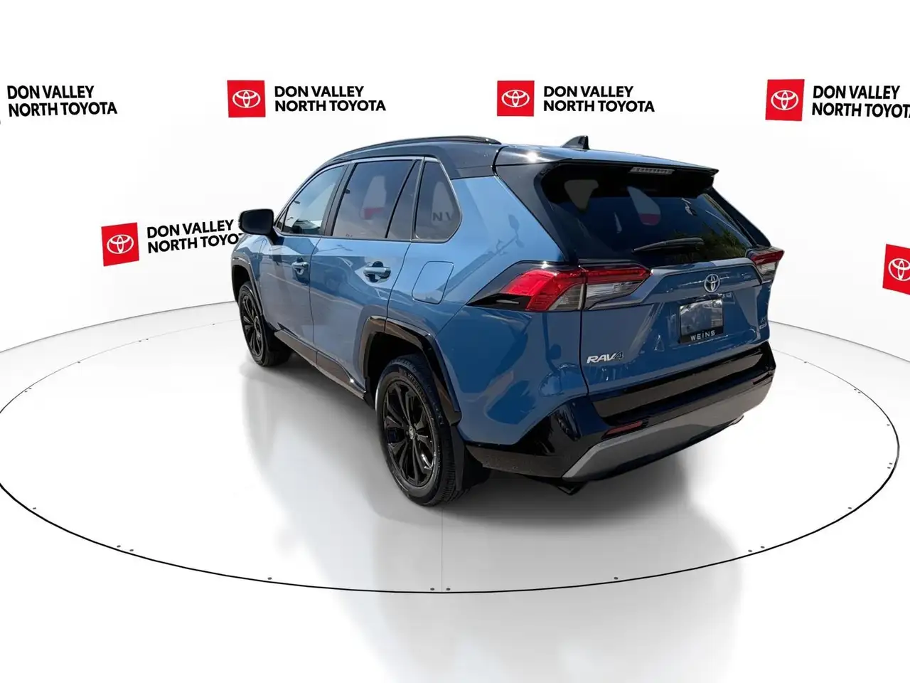 Toyota RAV 4 fotografie Toyota RAV 4