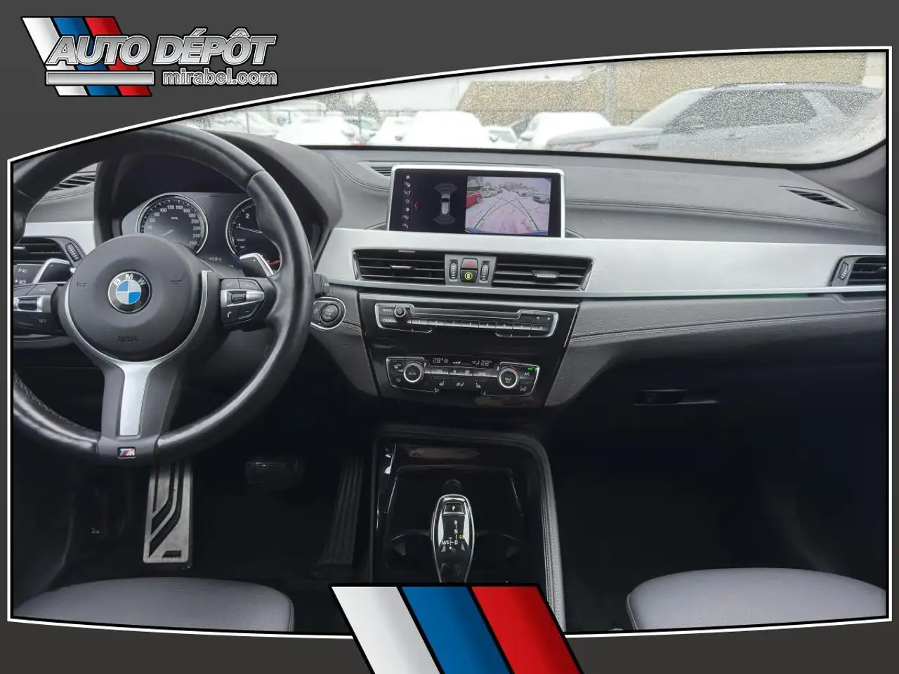 BMW X1 fotografie BMW X1
