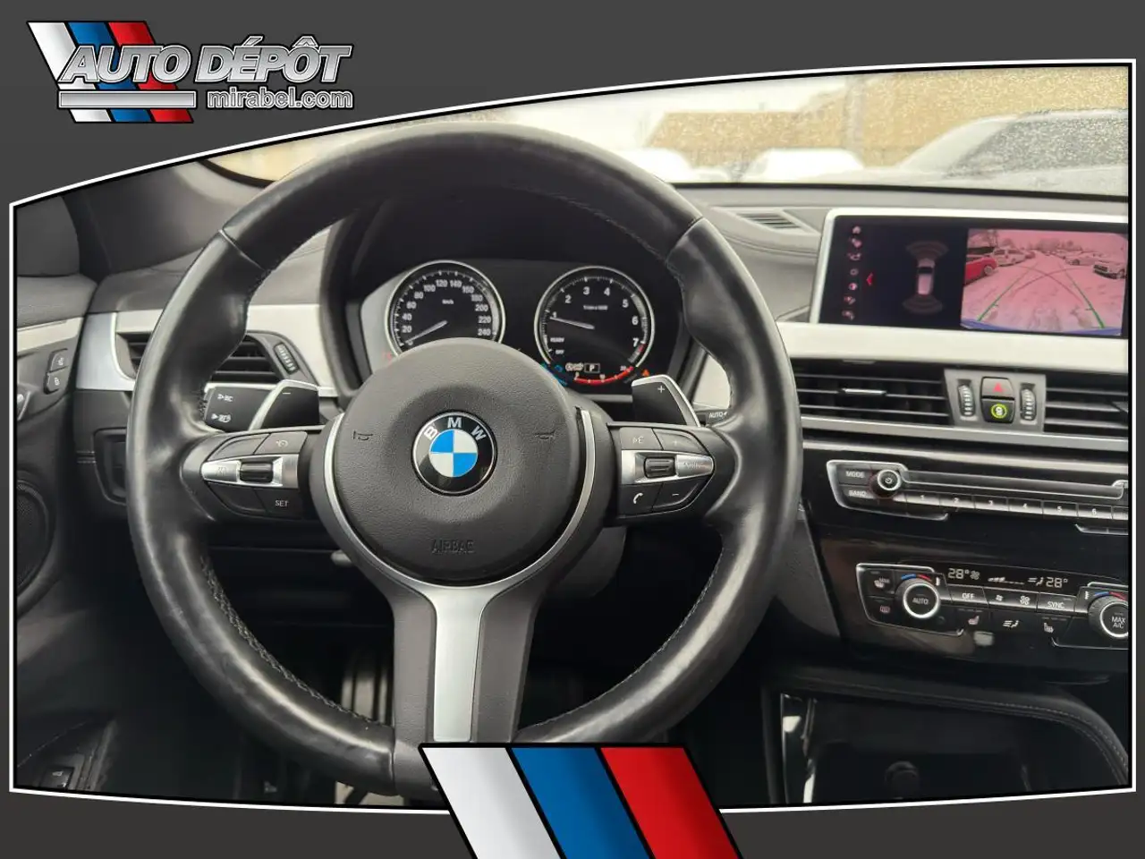 BMW X1 fotografie BMW X1