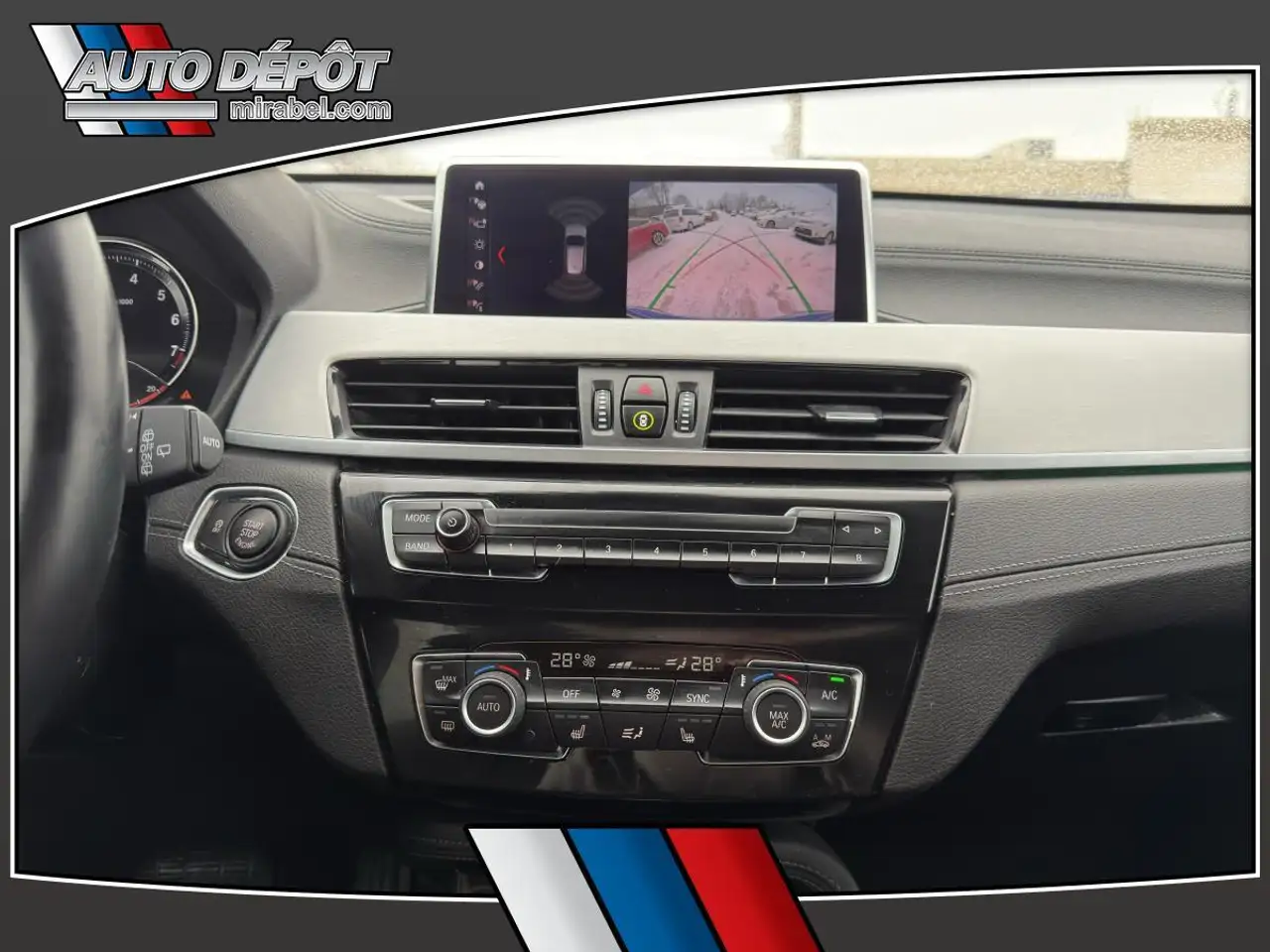 BMW X1 fotografie BMW X1