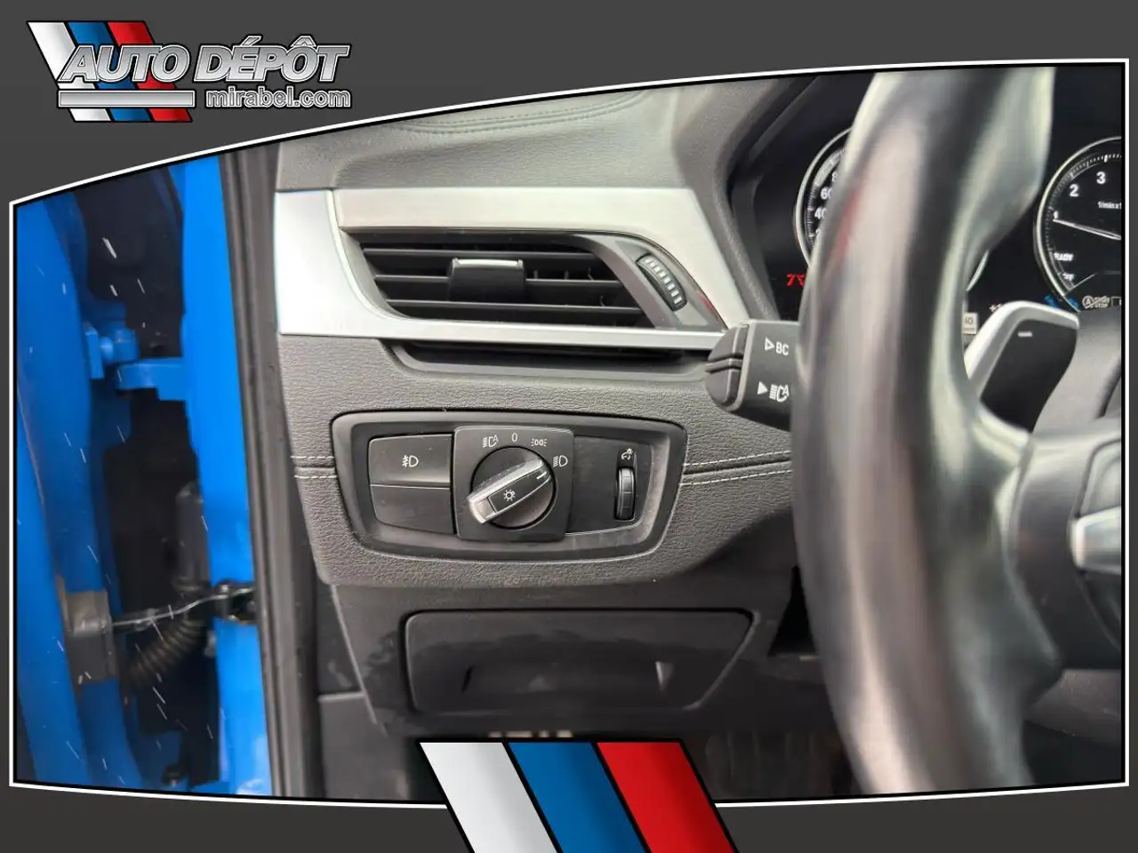 BMW X1 fotografie BMW X1