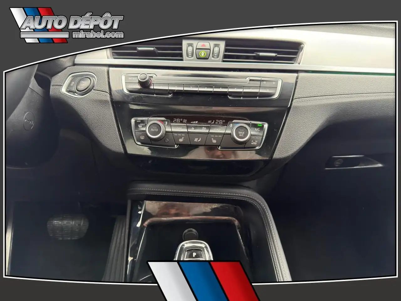 BMW X1 fotografie BMW X1