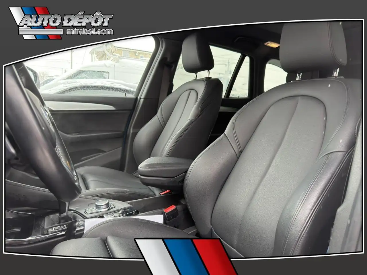 BMW X1 fotografie BMW X1