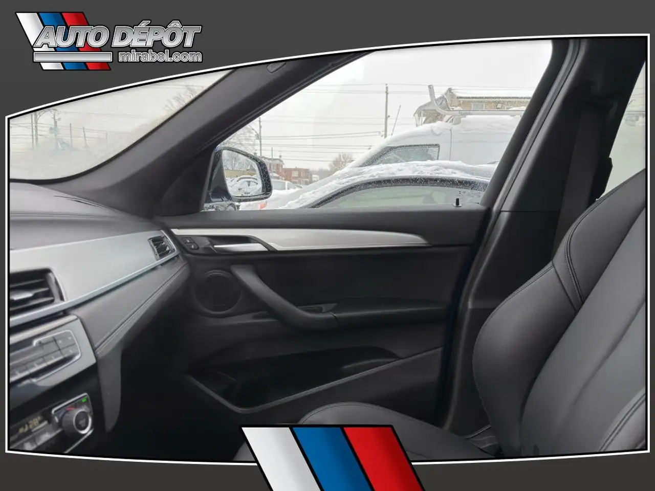 BMW X1 fotografie BMW X1