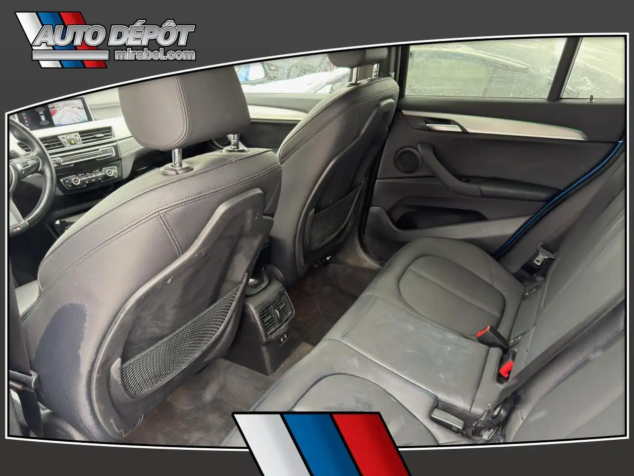 BMW X1 fotografie BMW X1