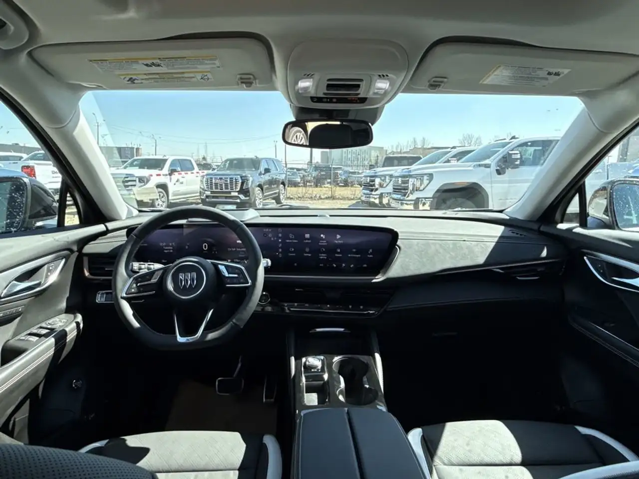 Buick Envision fotografie Buick Envision
