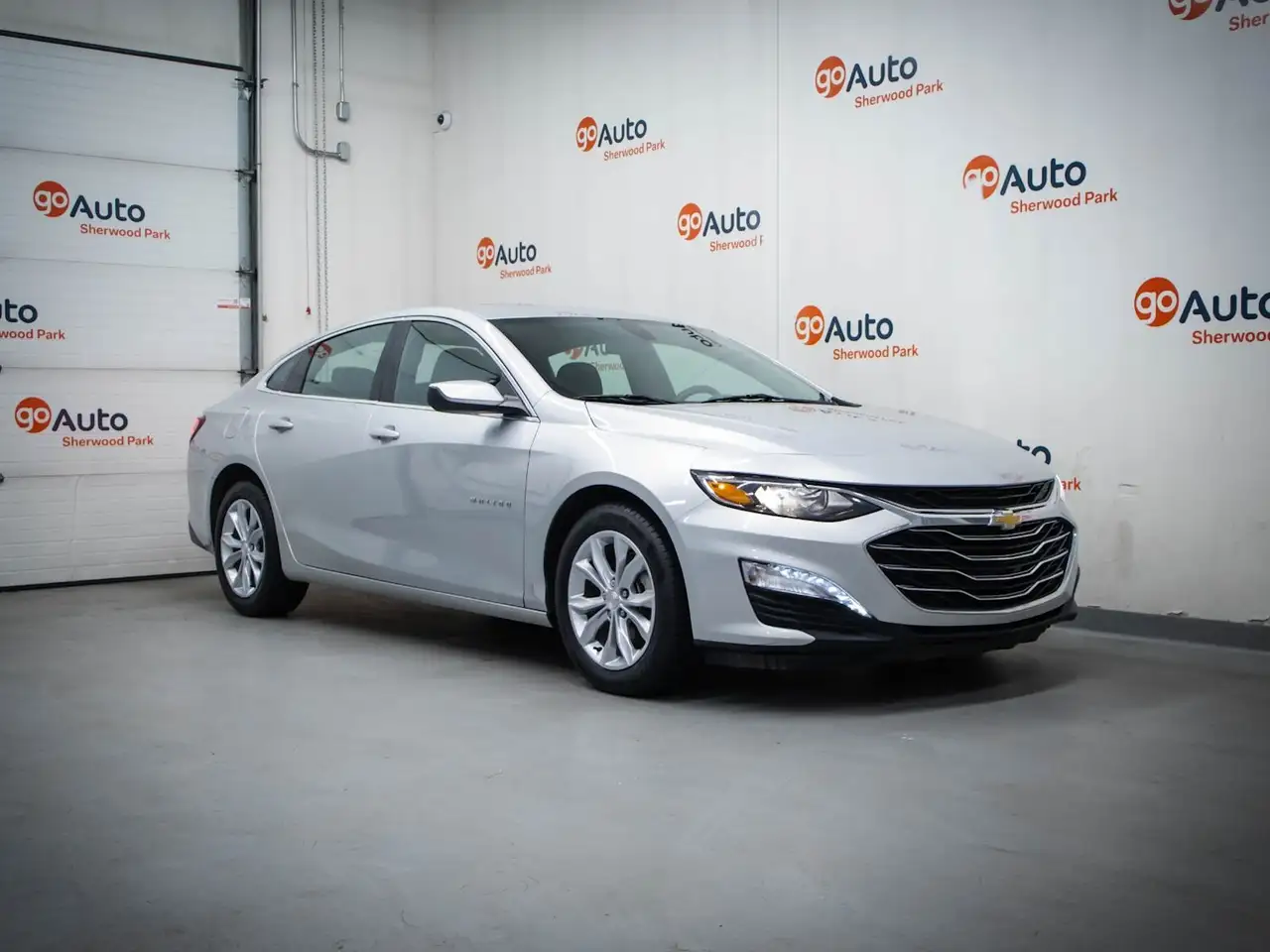 2022 Chevrolet Malibu
