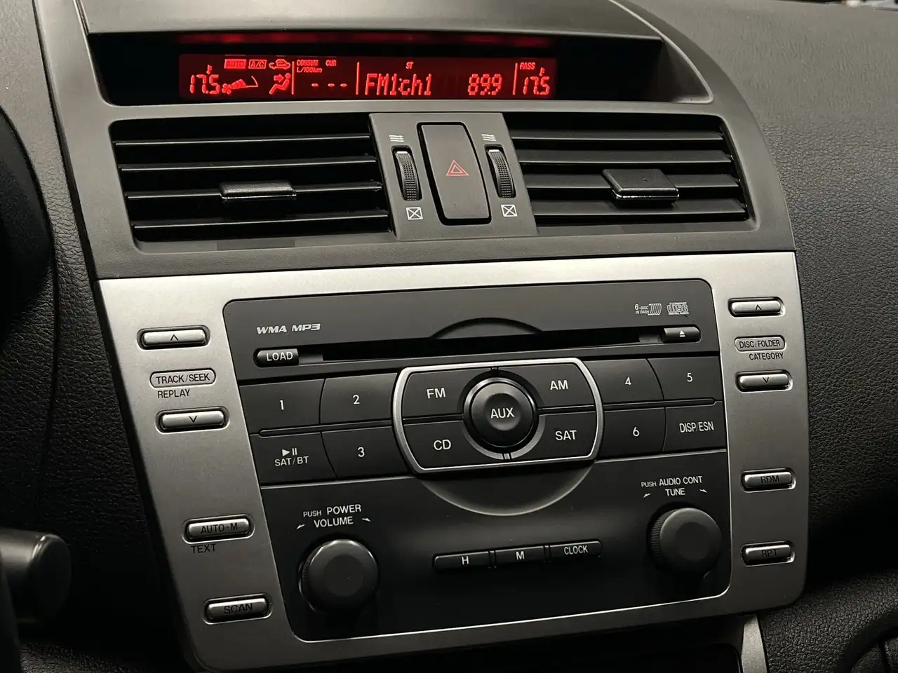 Mazda 6 снимка Mazda 6