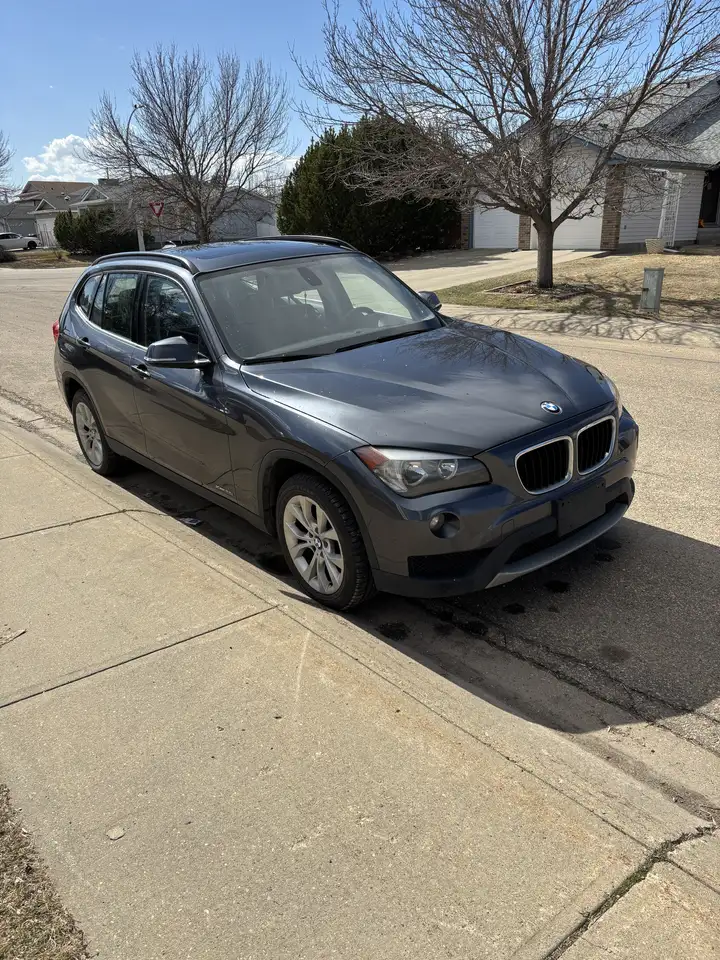 2014 BMW X1