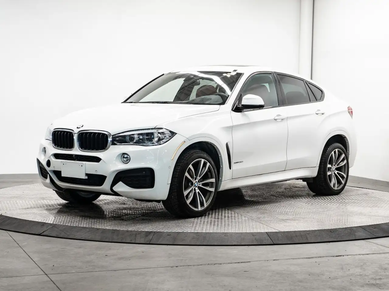 2017 BMW X6