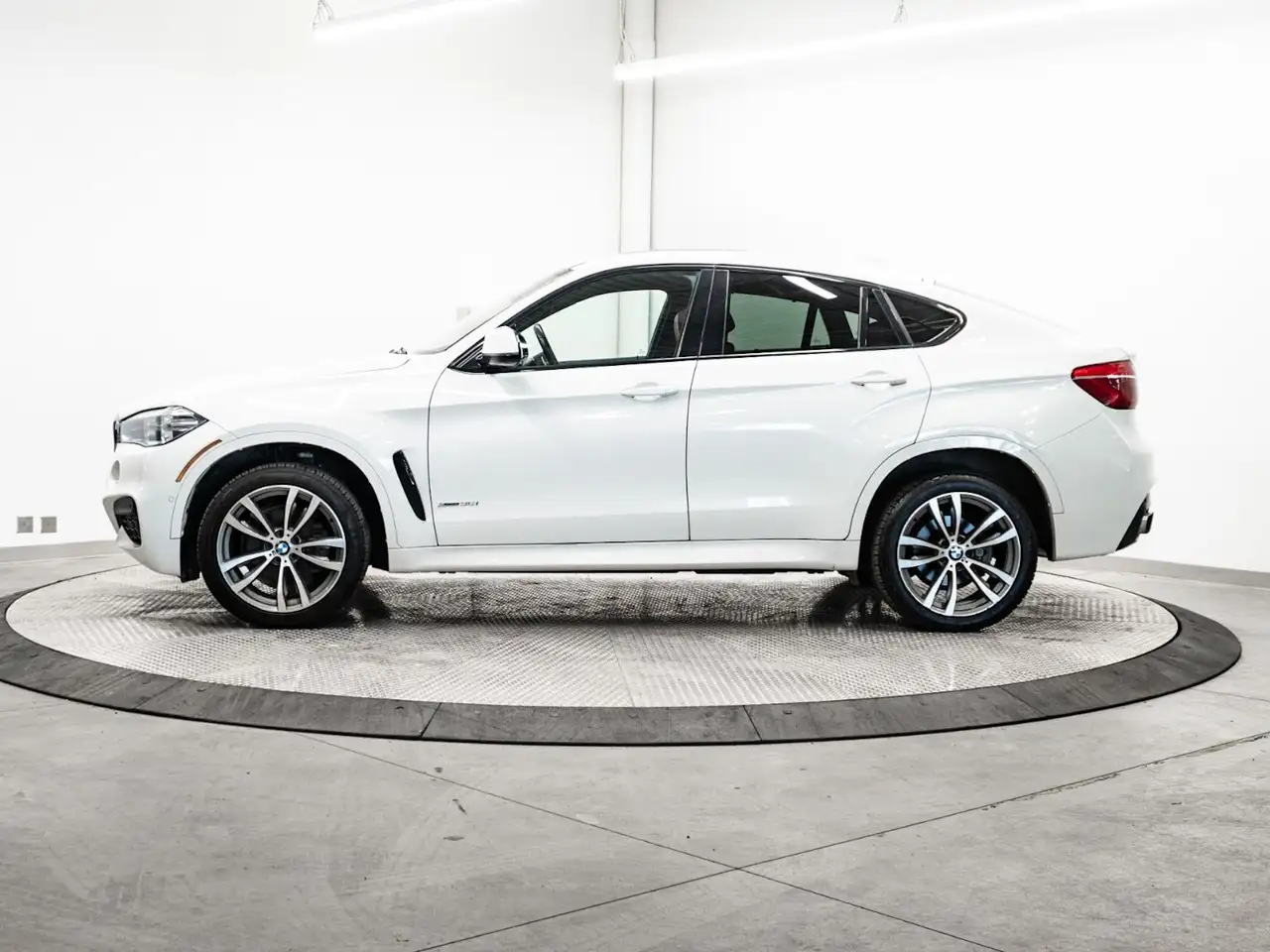 BMW X6 fotografie BMW X6