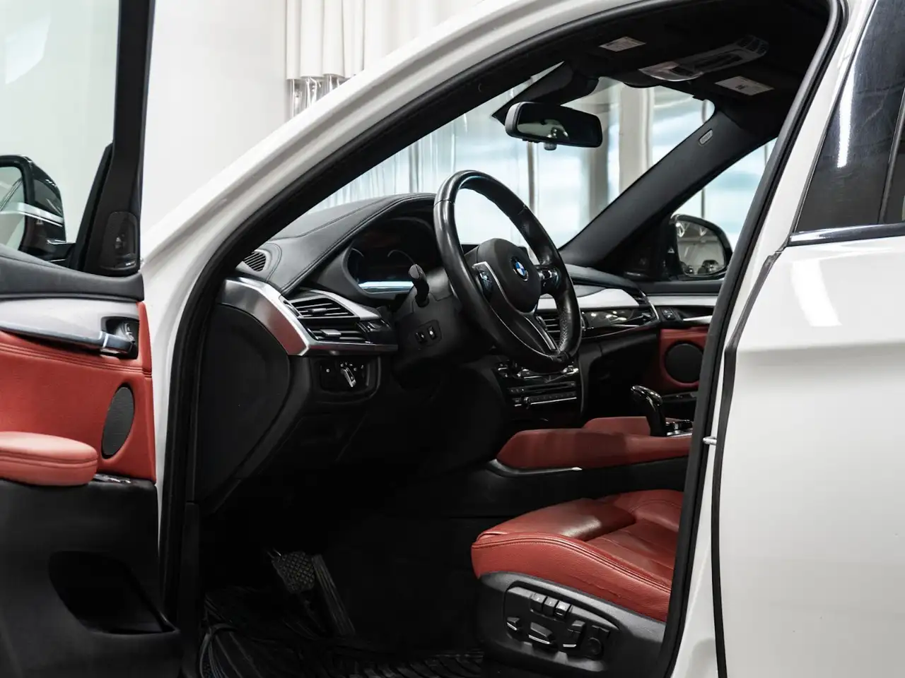 BMW X6 fotografie BMW X6
