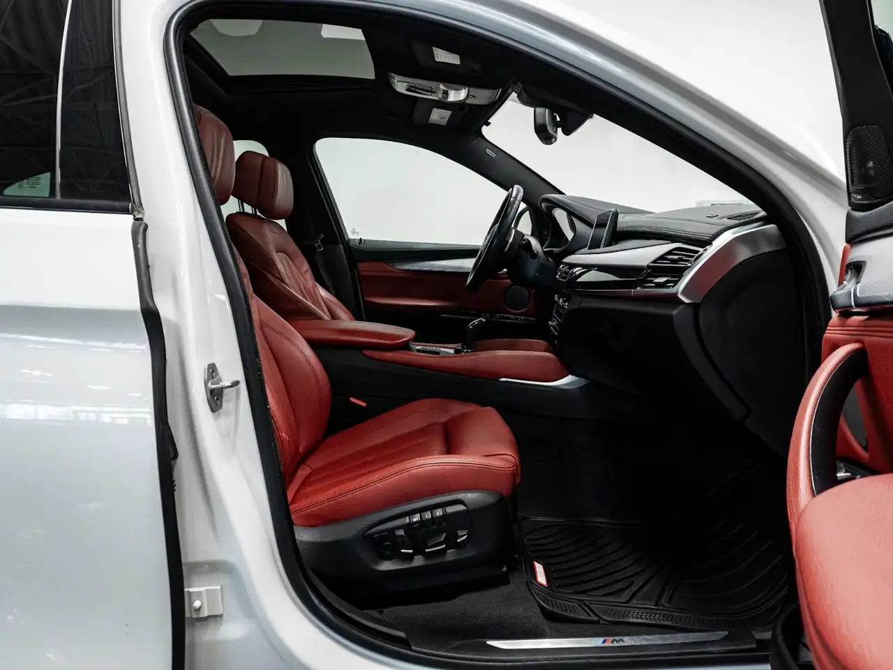 BMW X6 fotografie BMW X6