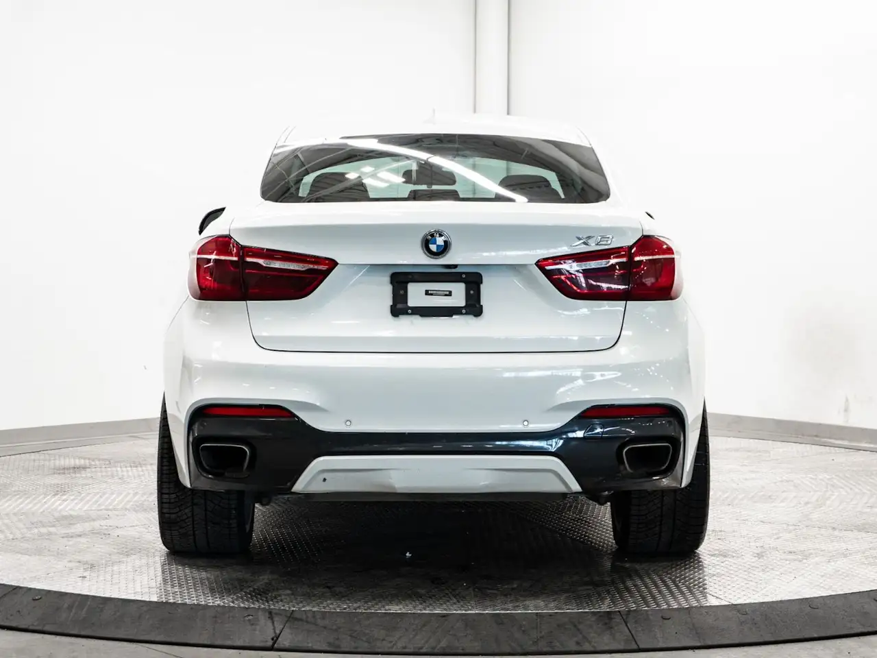 BMW X6 fotografie BMW X6