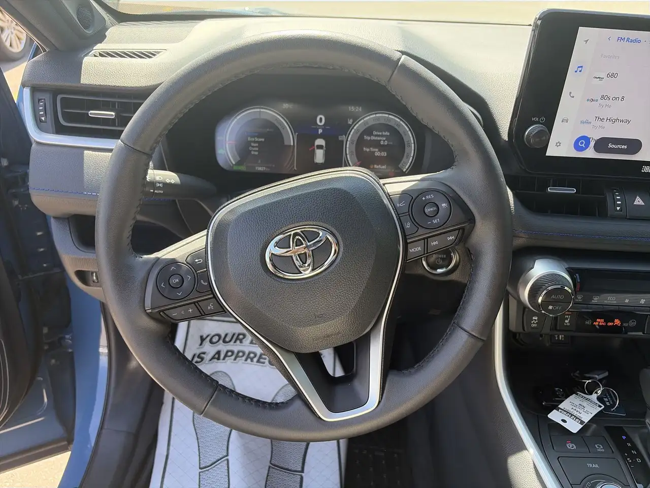 Toyota RAV 4 fotografie Toyota RAV 4