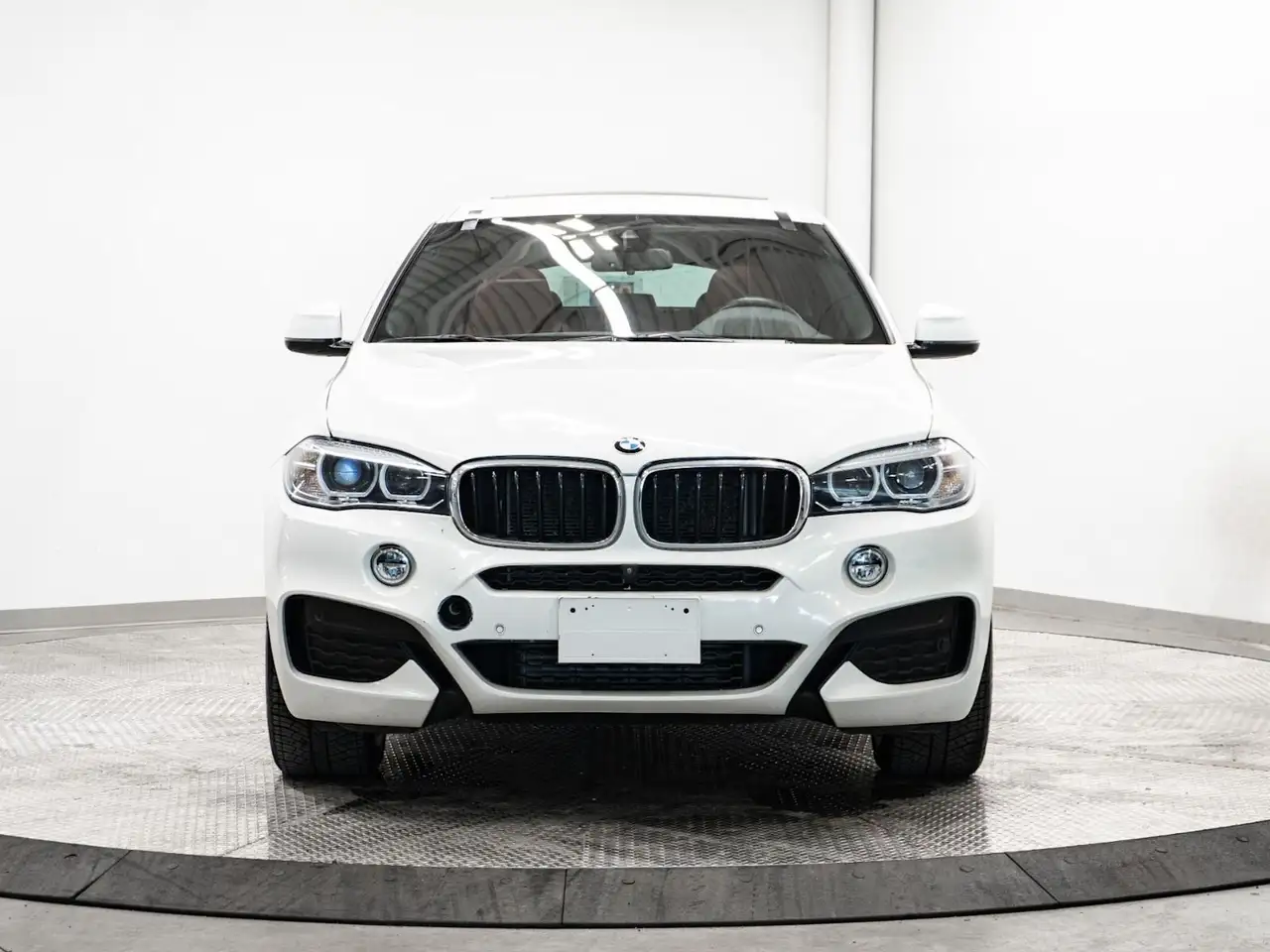 BMW X6 fotografie BMW X6