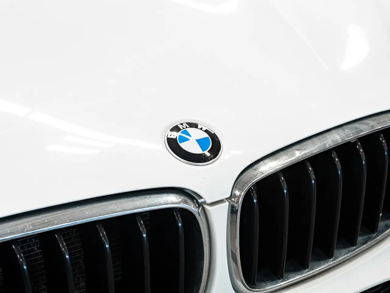 BMW X6 fotografie BMW X6
