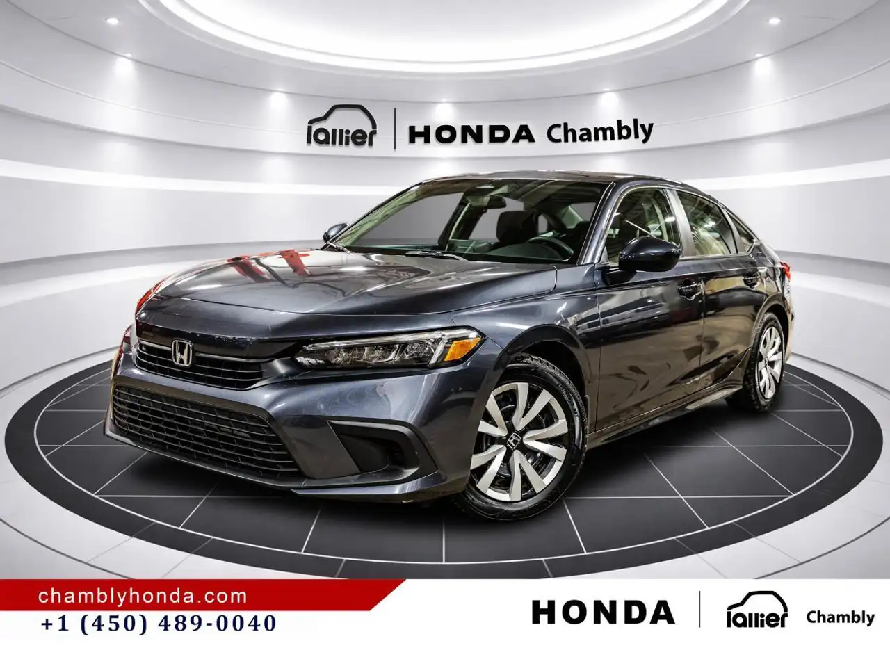 2022 Honda Civic