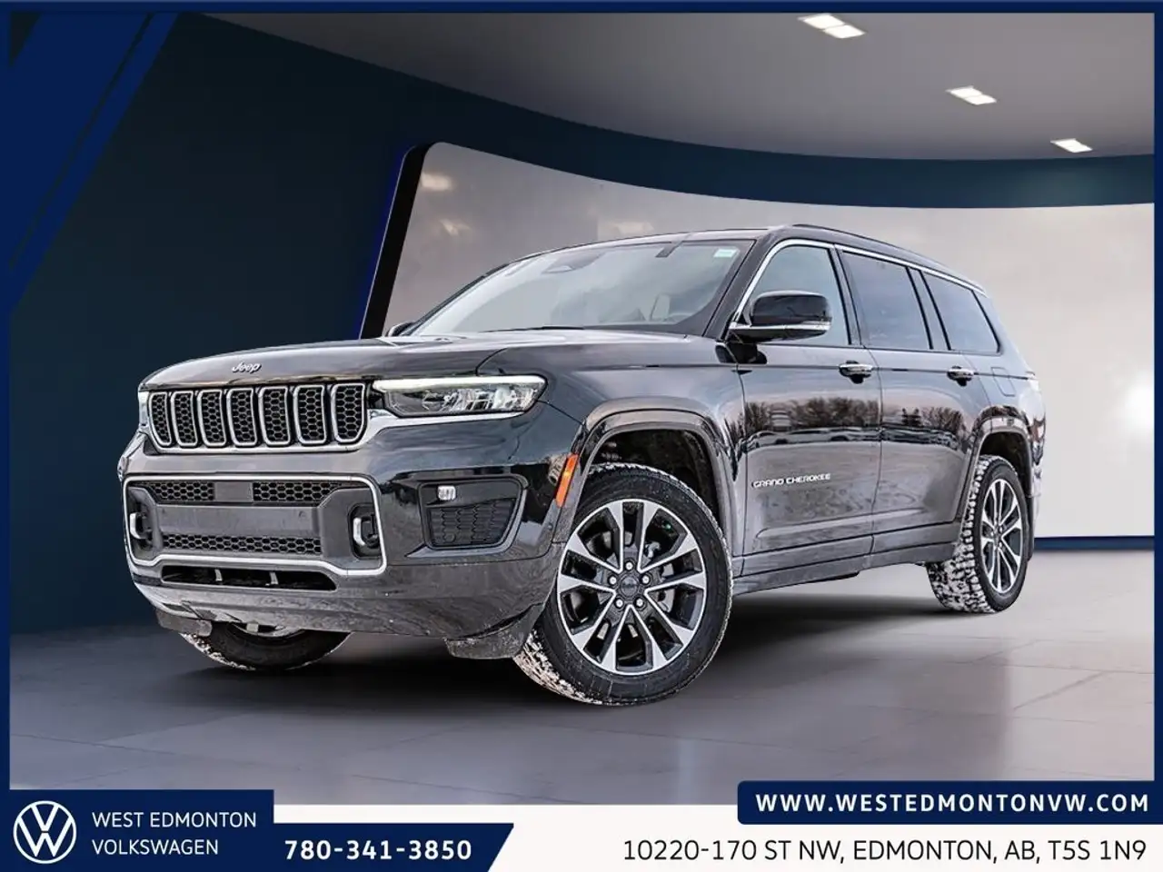 2022 Jeep Grand Cherokee